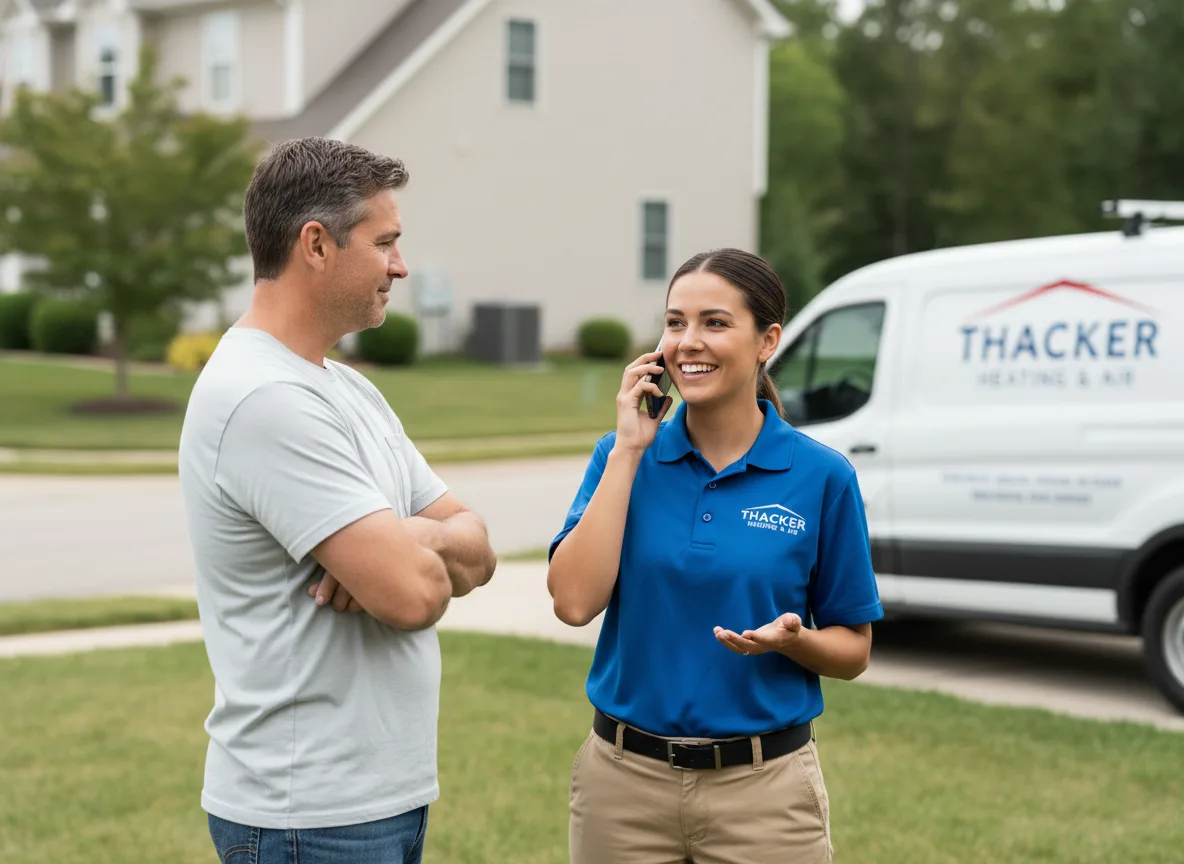 Ac Repair Fort Madison, IA FAQs